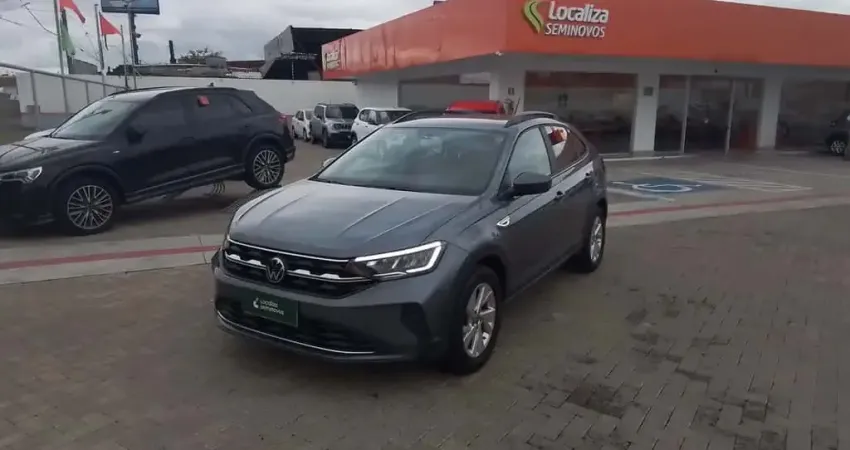 Volkswagen Nivus 2024 1.0 200 tsi total flex comfortline automático