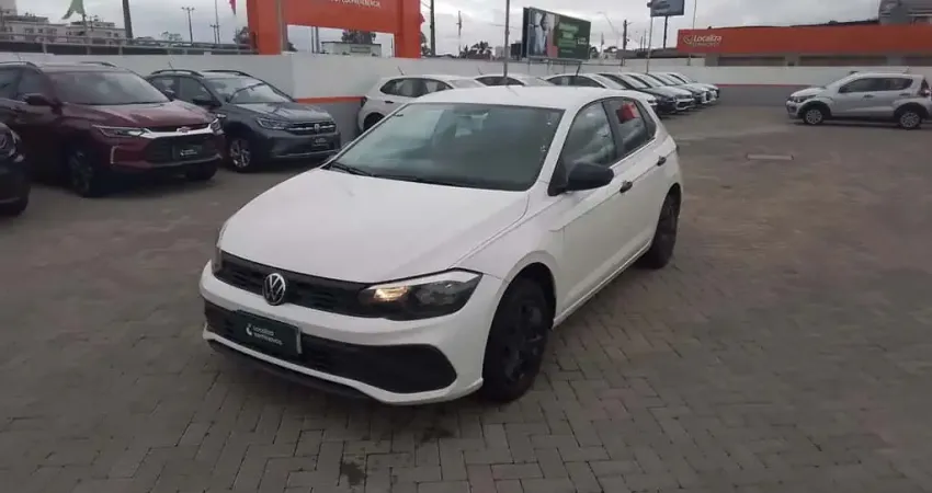 Volkswagen Polo 2024 1.0 mpi track manual
