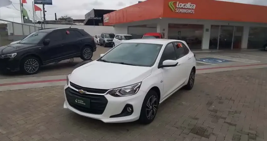Chevrolet Onix 2025 1.0 turbo flex lt manual