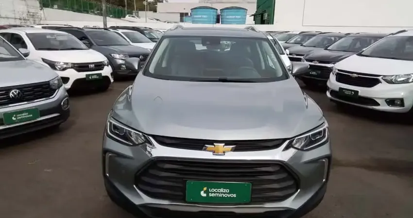 Chevrolet Tracker 2024 1.2 turbo flex premier automático