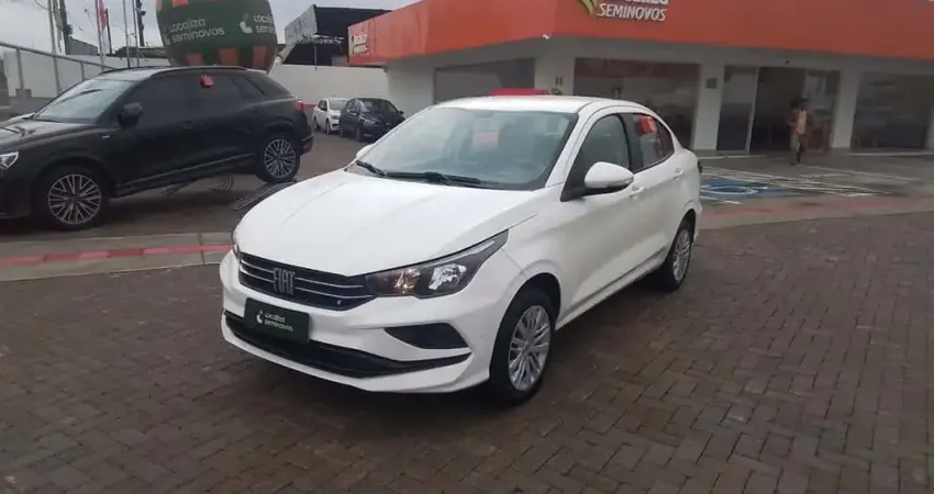 Fiat Cronos 2025 1.3 firefly flex drive cvt