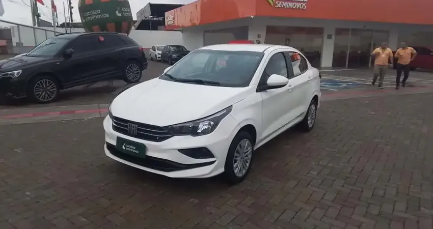 Fiat Cronos 2024 1.0 firefly flex drive manual