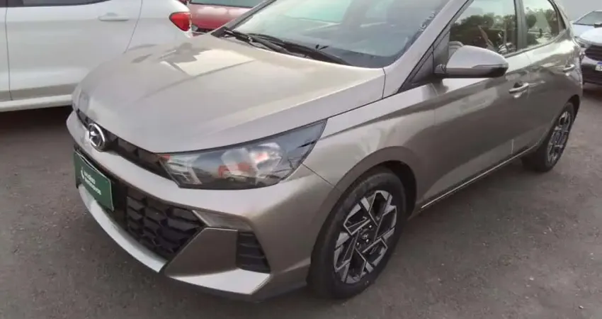 Hyundai Hb20 2024 1.0 tgdi flex comfort plus automático