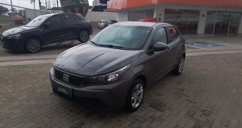 Fiat Argo 2024 1.0 firefly flex drive manual