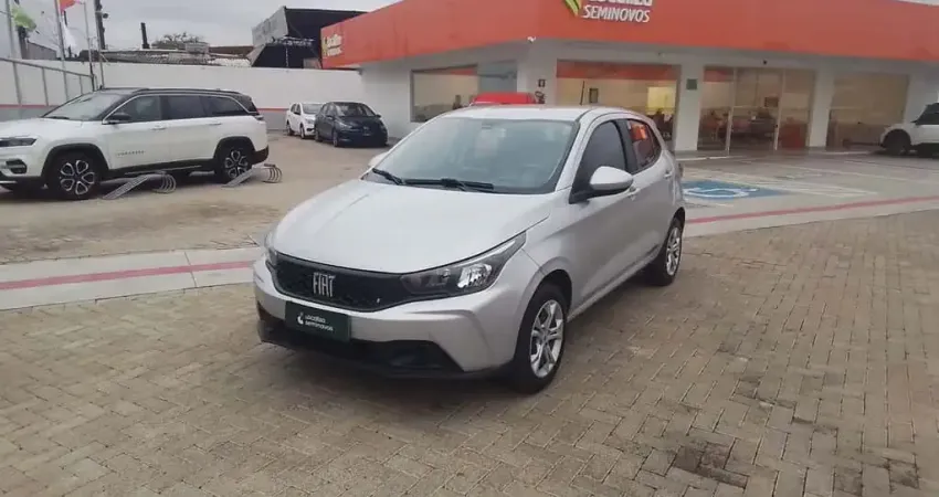 Fiat Argo 2024 1.0 firefly flex drive manual