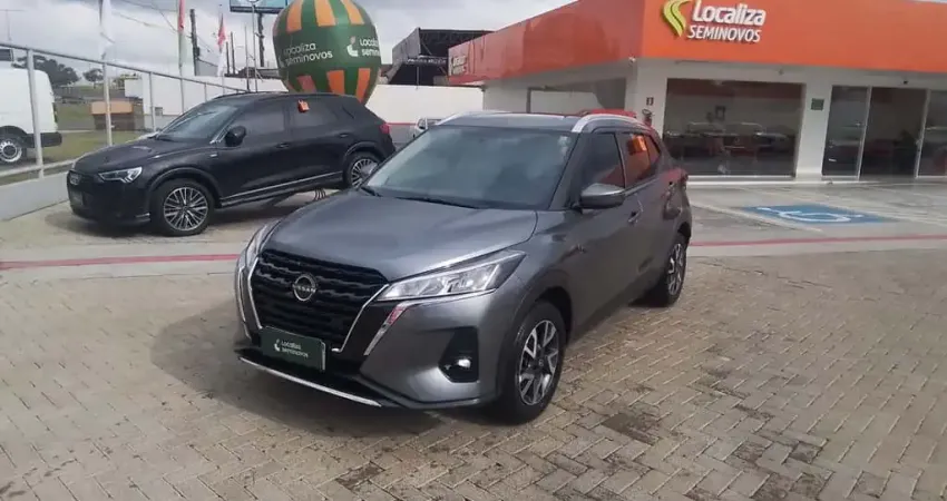 Nissan Kicks 2024 1.6 16v flexstart sense xtronic