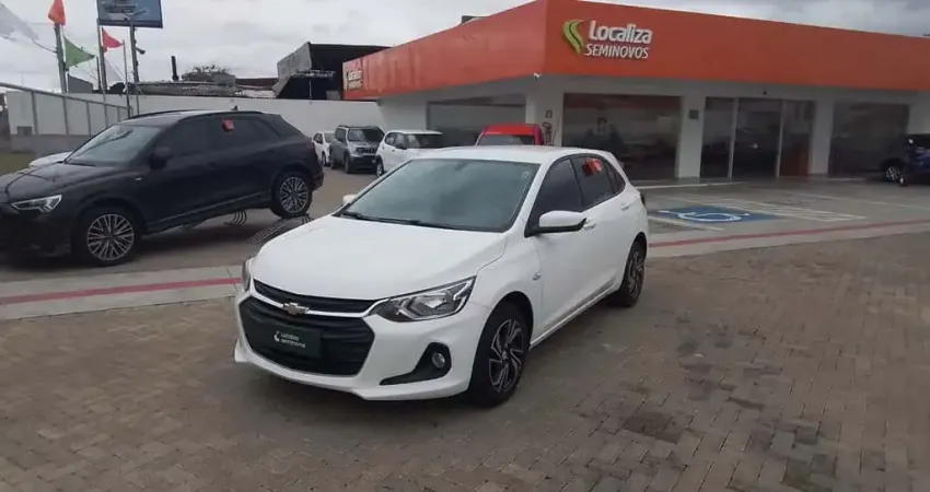 Chevrolet Onix 2025 1.0 turbo flex lt manual