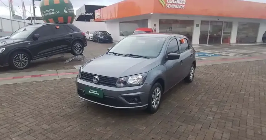 Volkswagen Gol 2023 1.0 12v mpi totalflex 4p manual