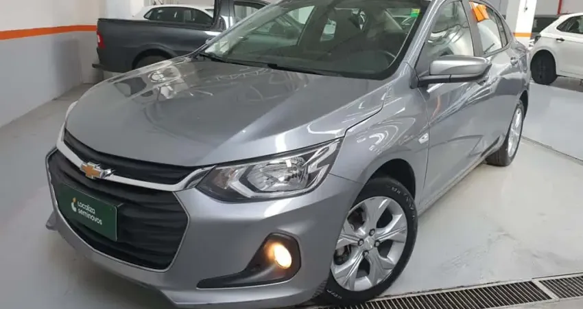 Chevrolet Onix 2024 1.0 turbo flex ltz automático