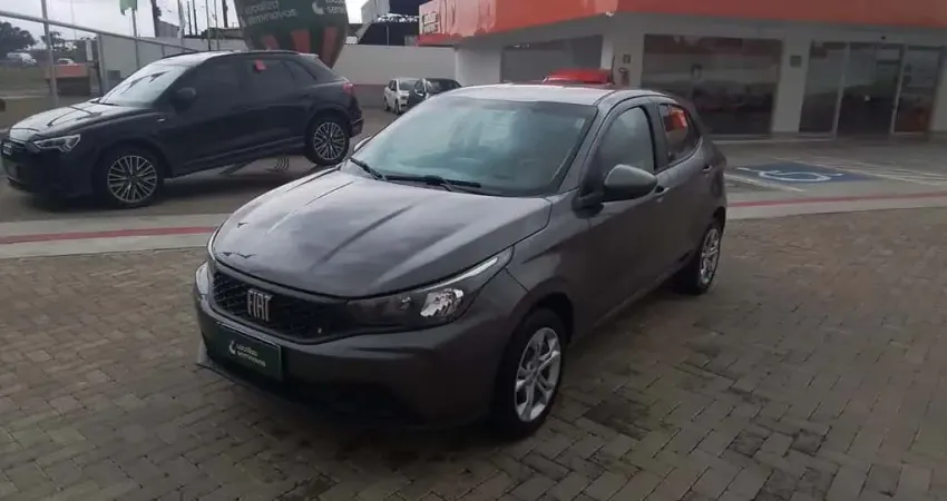 Fiat Argo 2024 1.0 firefly flex drive manual