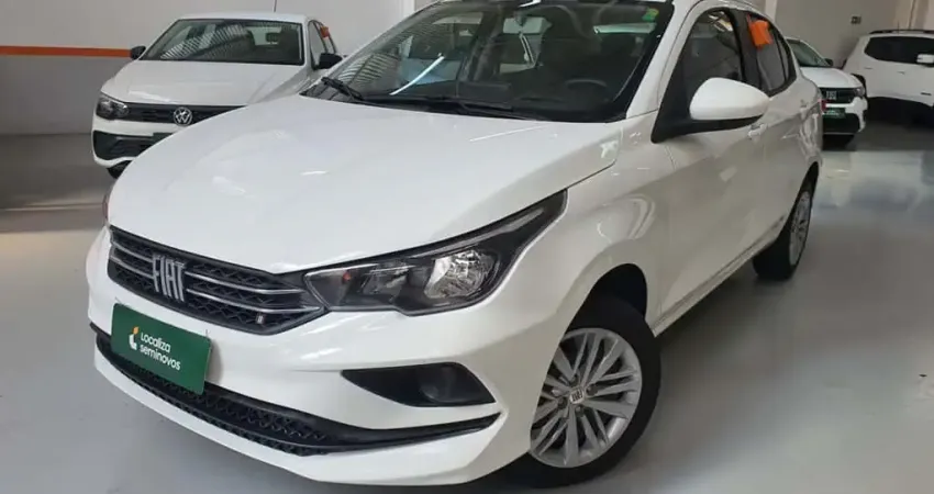 Fiat Cronos 2023 1.0 firefly flex drive manual