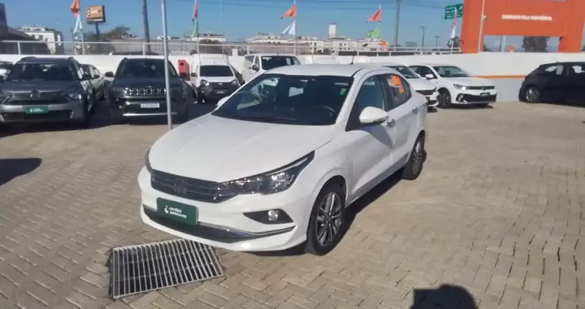 Fiat Cronos 2024 1.3 firefly flex precision cvt