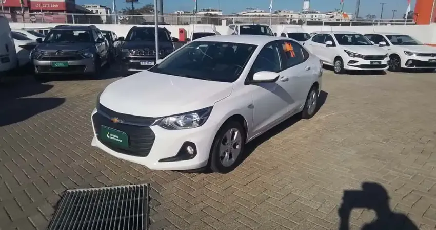 Chevrolet Onix 2024 1.0 turbo flex ltz automático
