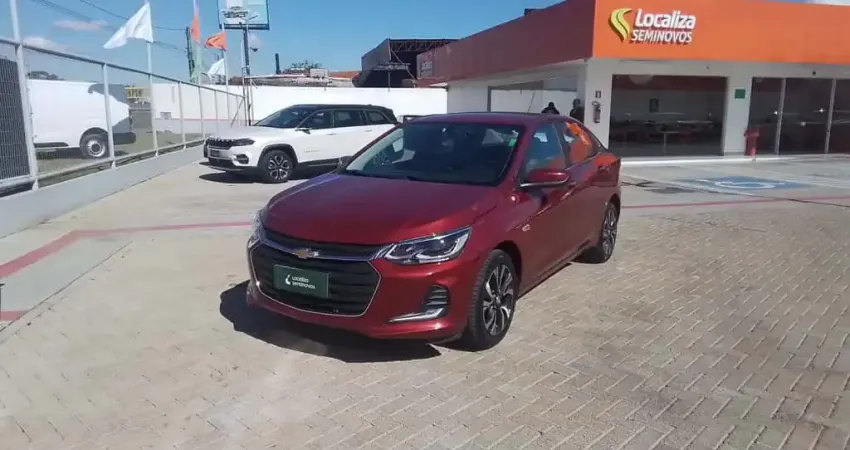 Chevrolet Onix 2025 1.0 turbo flex plus premier automático