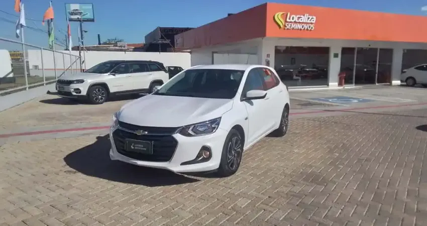 Chevrolet Onix 2025 1.0 turbo flex lt manual