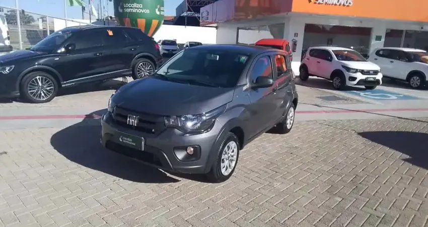 Fiat Mobi 2024 1.0 evo flex like. manual