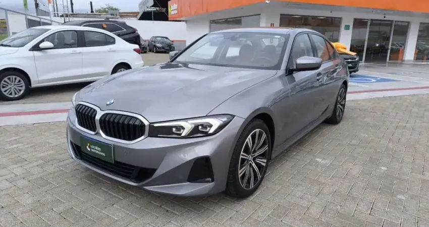 Bmw 320i 2023 2.0 16v turbo flex gp automático