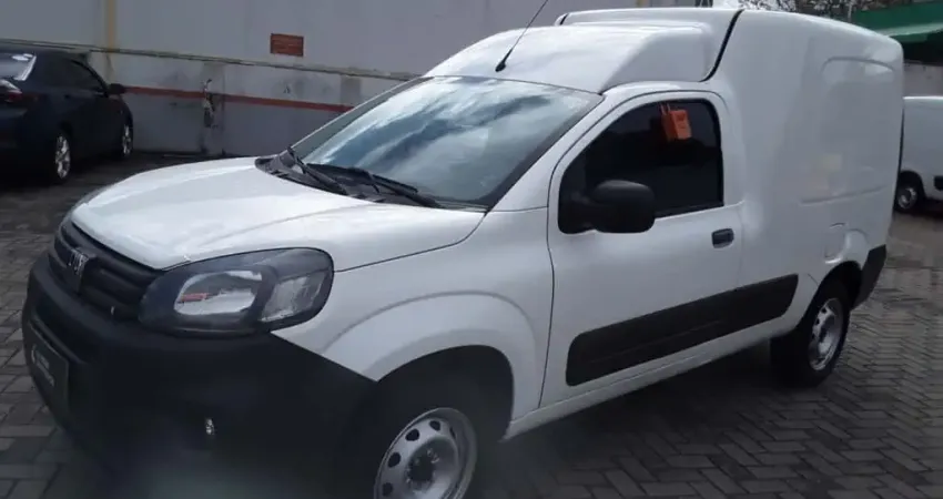 Fiat Fiorino 2023 1.4 mpi furgão endurance 8v flex 2p manual