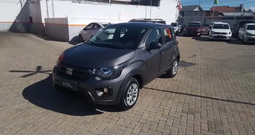 Fiat Mobi 2025 1.0 evo flex like. manual
