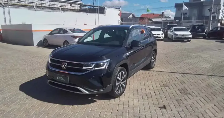 Volkswagen Taos 2023 1.4 250 tsi total flex highline automático