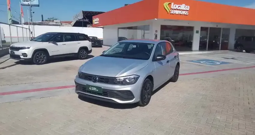 Volkswagen Polo 2024 1.0 mpi track manual