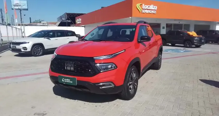 Fiat Toro 2025 1.3 turbo 270 flex freedom at6