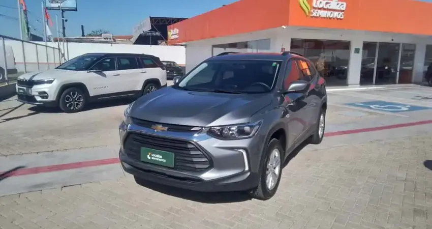 Chevrolet Tracker 2023 1.0 turbo flex lt automático