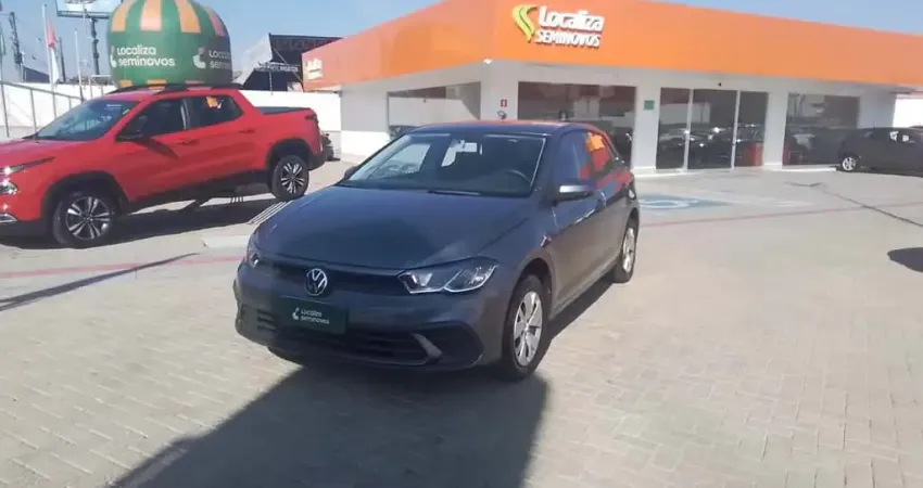 Volkswagen Polo 2024 1.0 mpi manual