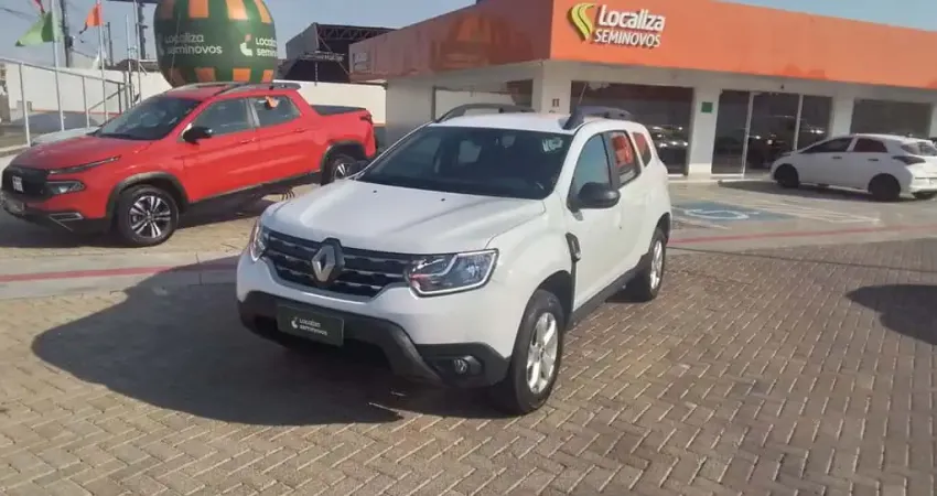 Renault Duster 2024 1.6 16v sce flex intense x-tronic