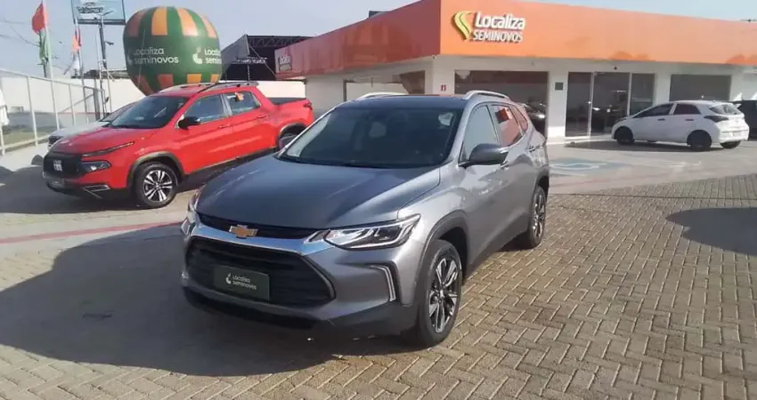 Chevrolet Tracker 2023 1.2 turbo flex premier automático