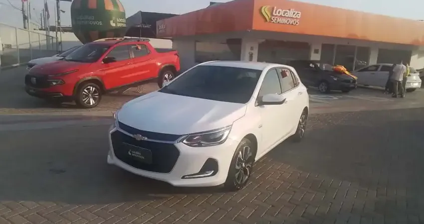 Chevrolet Onix 2025 1.0 turbo flex premier automático