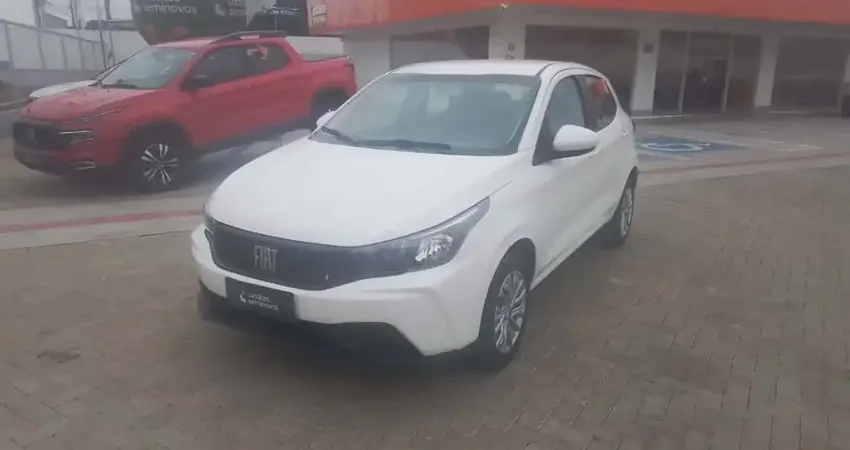 Fiat Argo 2024 1.0 firefly flex drive manual