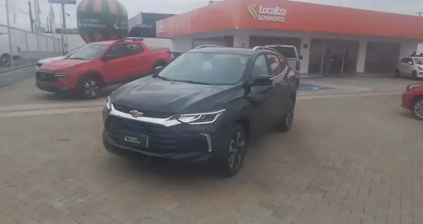 Chevrolet Tracker 2024 1.2 turbo flex premier automático