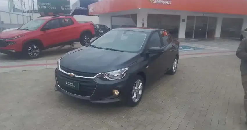 Chevrolet Onix 2025 1.0 turbo flex ltz automático