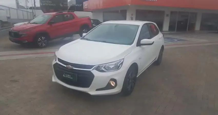 Chevrolet Onix 2025 1.0 turbo flex lt manual
