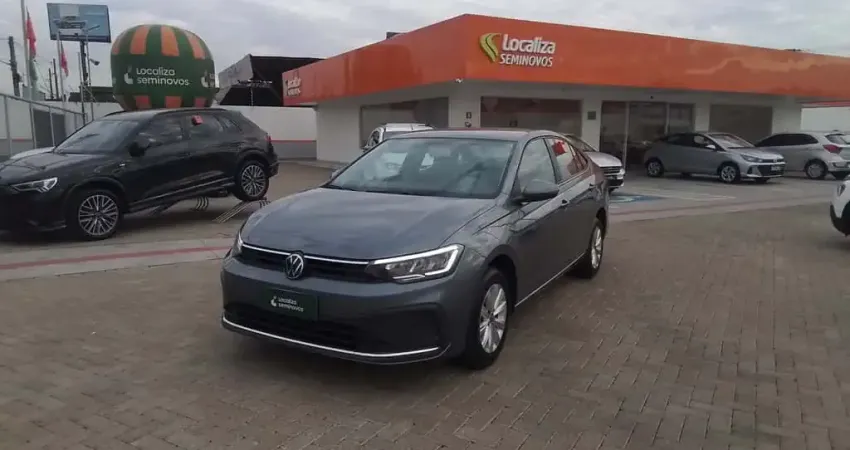 Volkswagen Virtus 2025 1.0 170 tsi automático