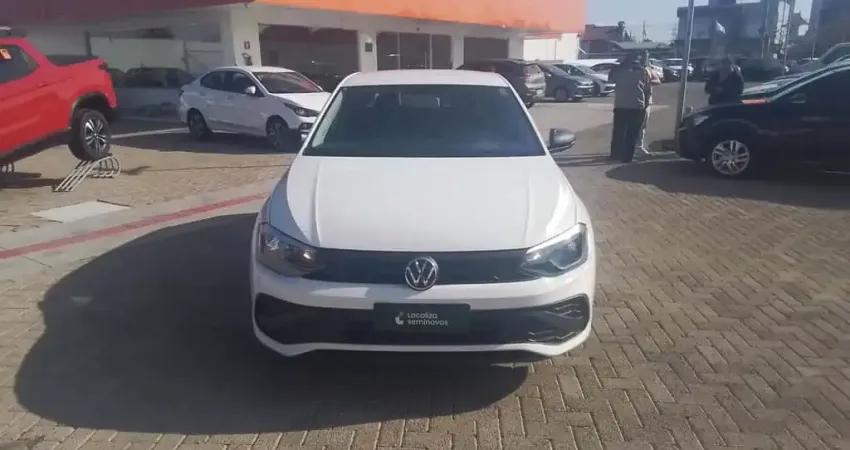 Volkswagen Polo 2025 1.0 mpi track manual