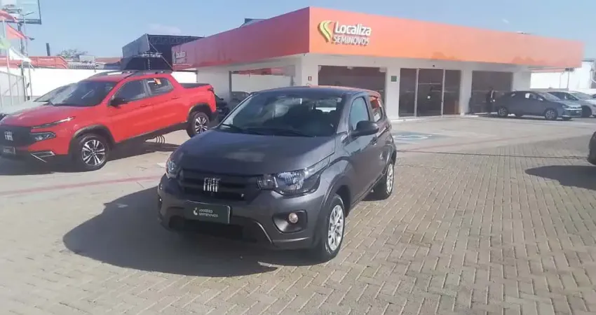 Fiat Mobi 2025 1.0 evo flex like. manual