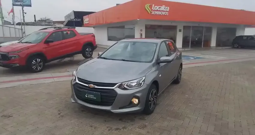 Chevrolet Onix 2025 1.0 turbo flex lt manual