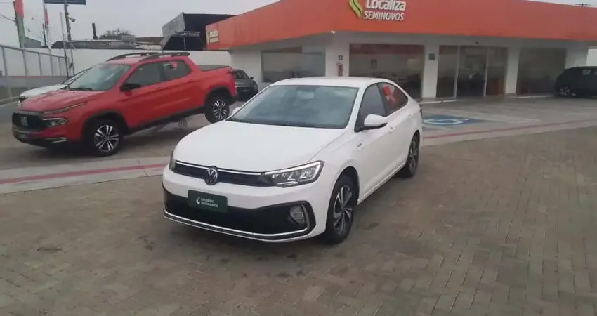Volkswagen Virtus 2024 1.0 200 tsi comfortline automático