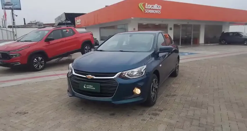 Chevrolet Onix 2025 1.0 flex plus lt manual