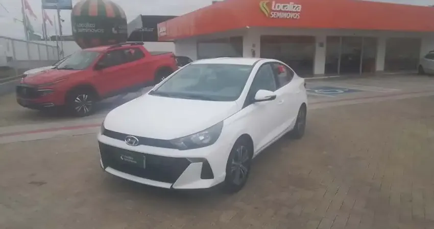 Hyundai Hb20s 2024 1.0 tgdi flex comfort plus automático