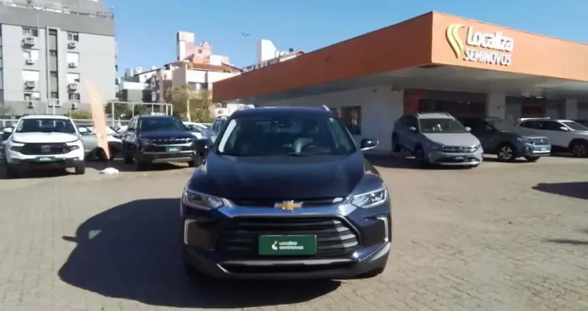 Chevrolet Tracker 2024 1.2 turbo flex premier automático
