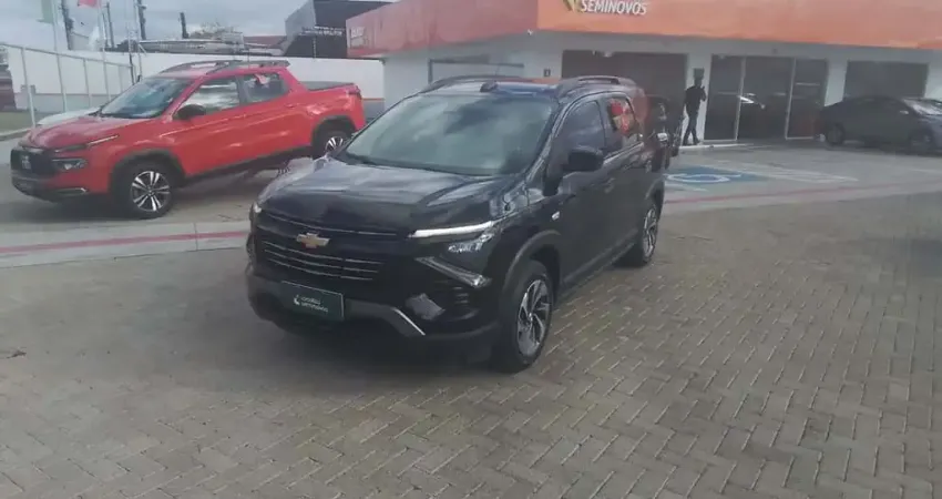 Chevrolet Spin 2025 1.8 premier 8v flex 4p automático