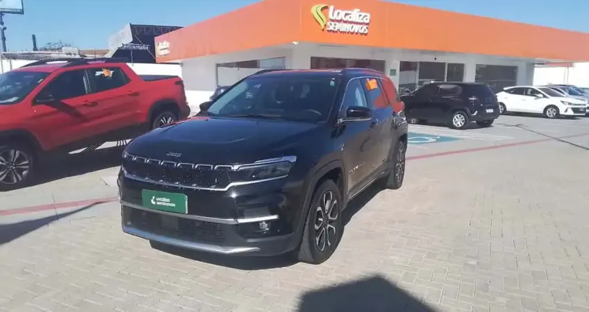 Jeep Compass 2025 1.3 t270 turbo flex limited at6