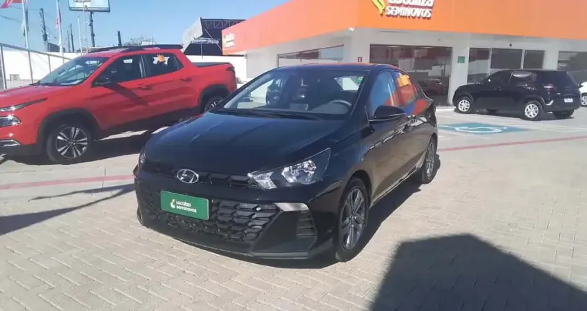 Hyundai Hb20s 2025 1.0 tgdi flex comfort plus automático