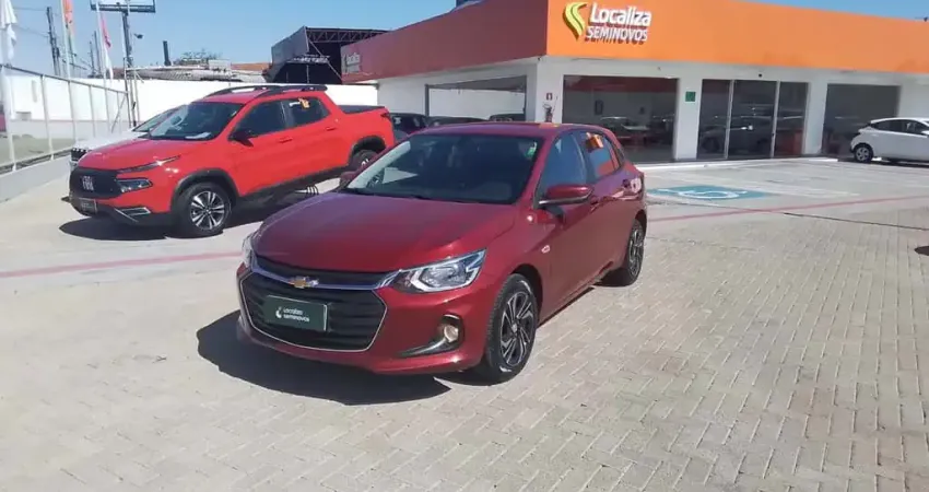 Chevrolet Onix 2024 1.0 flex lt manual
