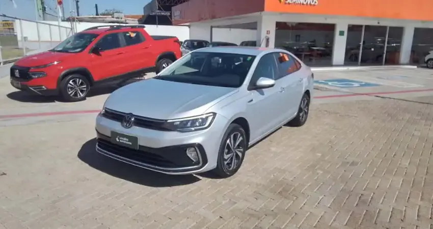 Volkswagen Virtus 2024 1.0 200 tsi comfortline automático