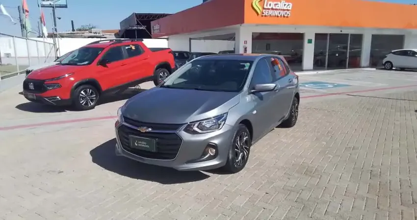 Chevrolet Onix 2025 1.0 turbo flex lt manual