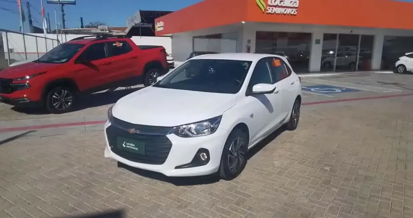 Chevrolet Onix 2025 1.0 turbo flex lt manual